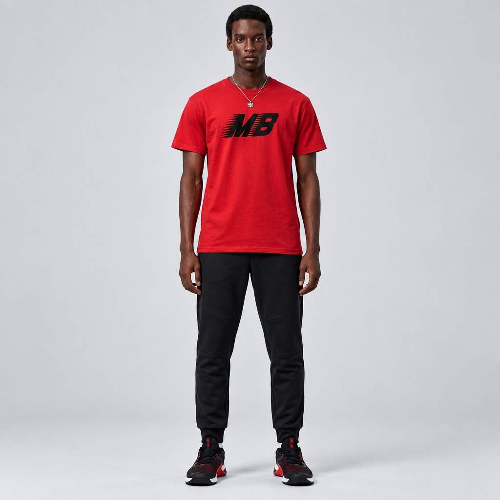 MB Logo Tee