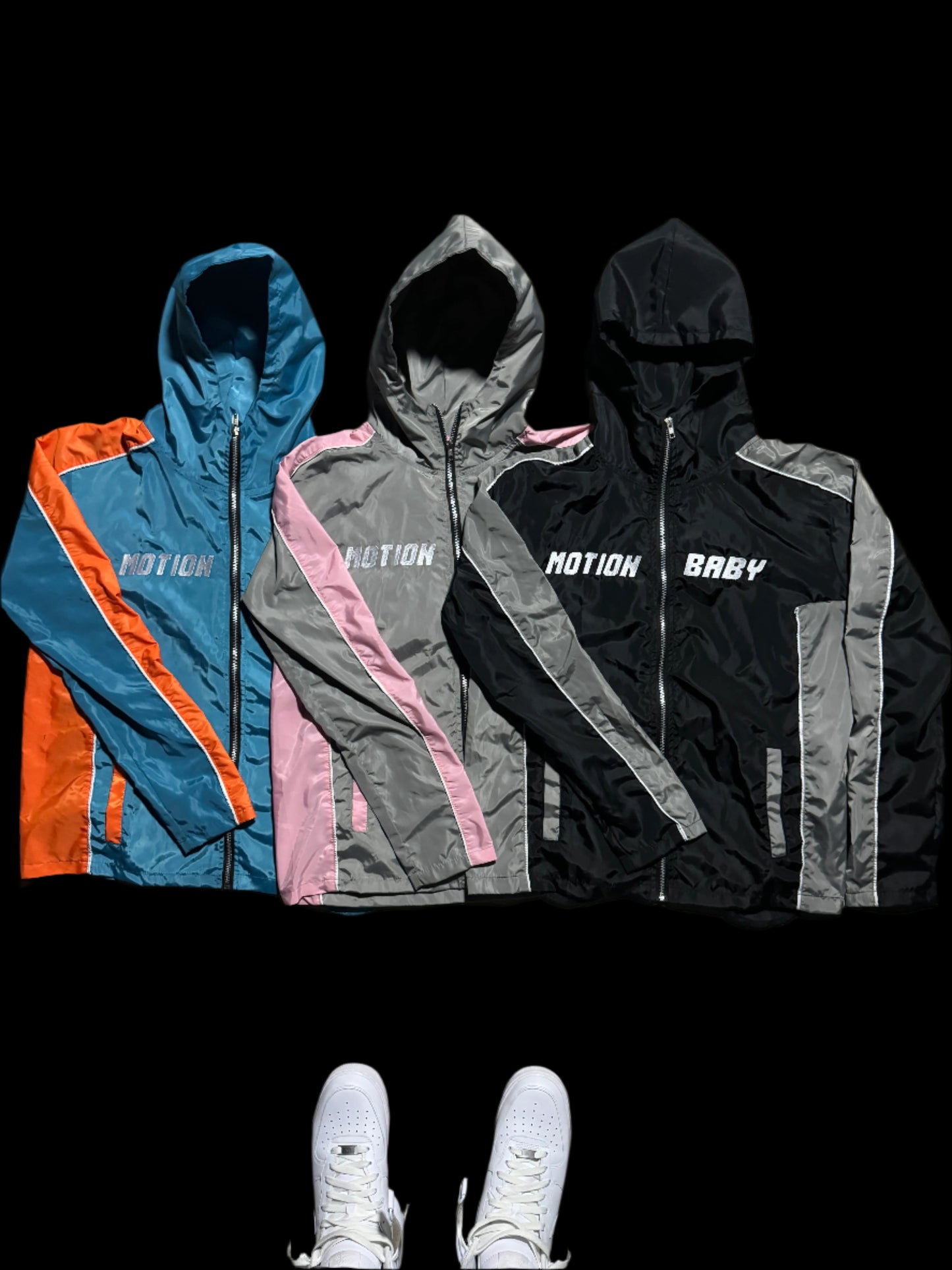 Motion Baby WindBreakerz