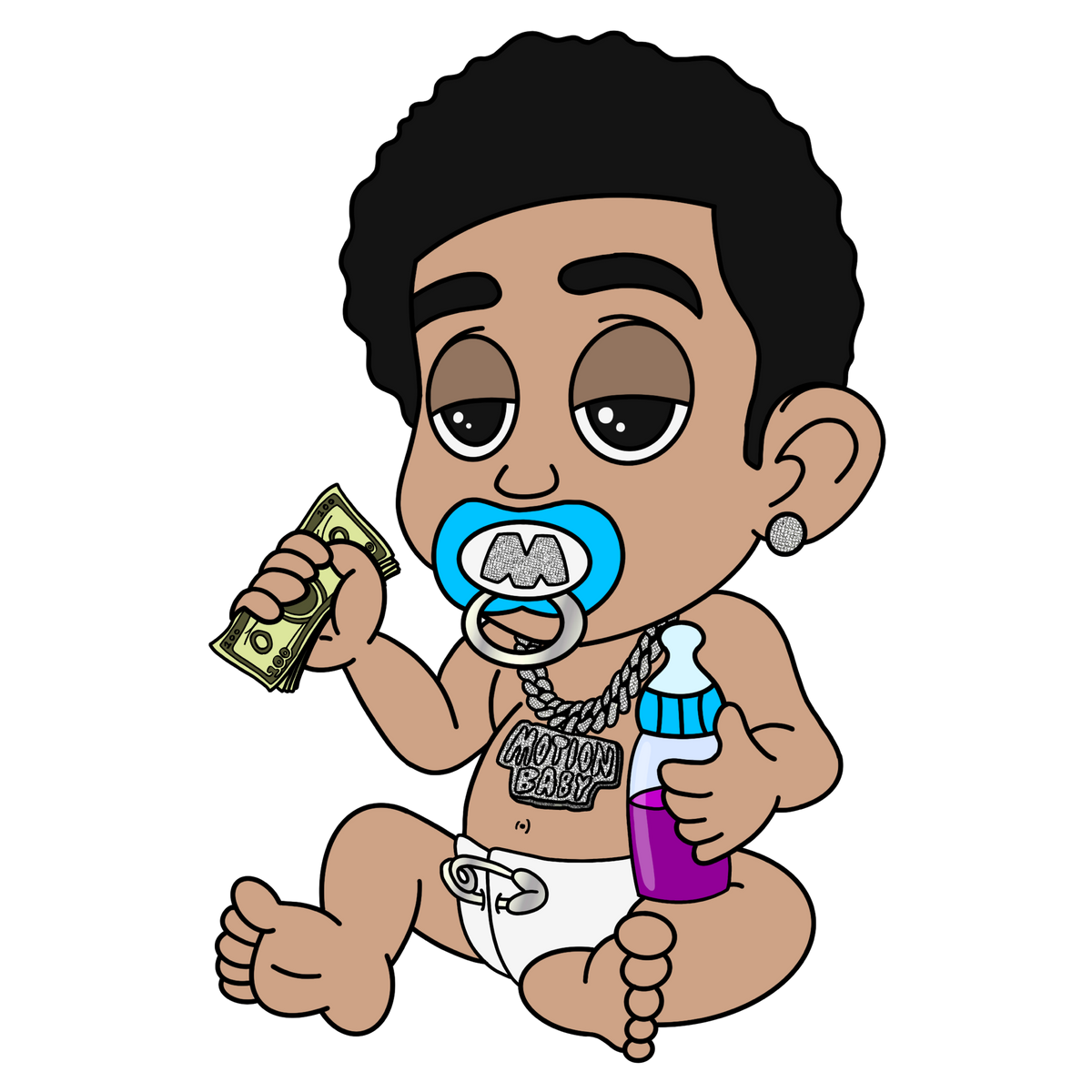 Motion Baby Clothing 