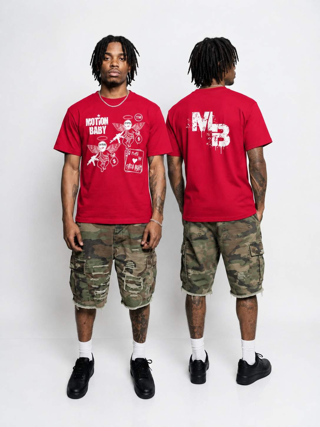 MB Rotation Tee
